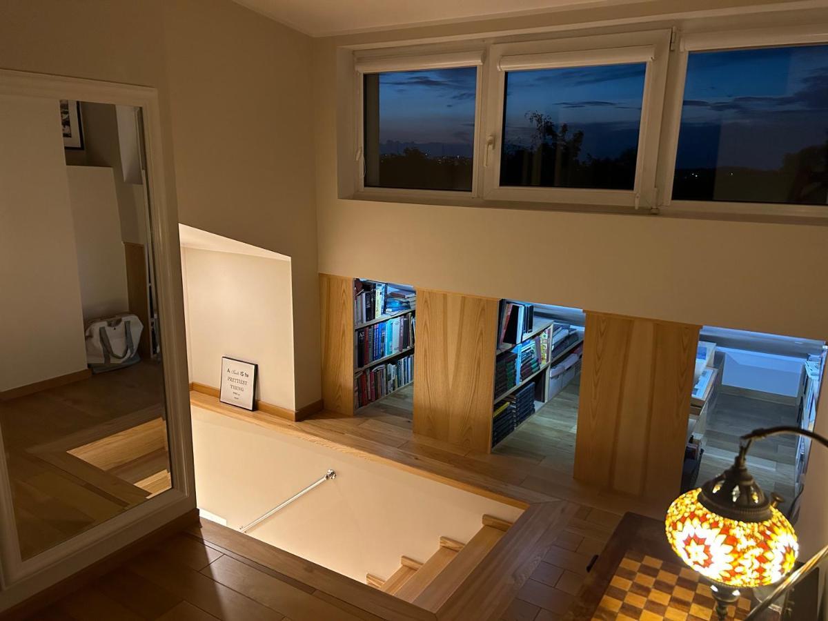 Yellow Villa Γκντανσκ Εξωτερικό φωτογραφία
